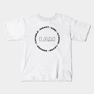 I Am Kids T-Shirt